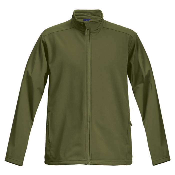 Barron Eco-Softshell Mens