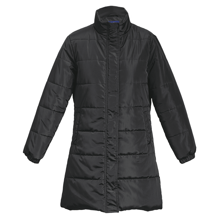 Long Length Puffer Ladies