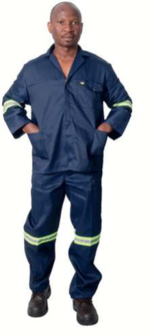 VULCAN STANDARD 80/20 SUITS WITH TAPE