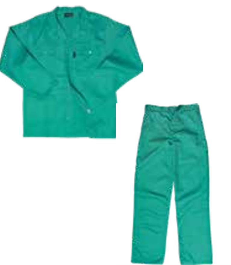 flame retardant conti suit