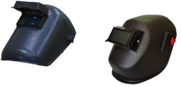 WELDING LENSES & FLIP FRONT HELMETS