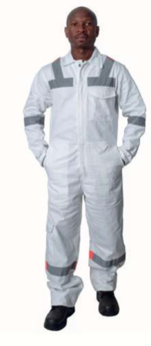 SASOL MINING BOILER SUIT D59