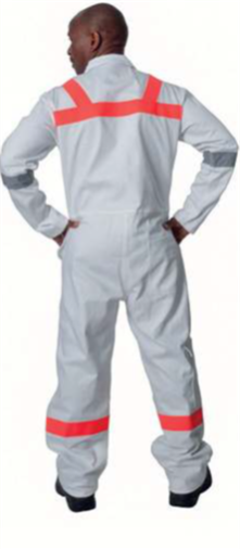 SASOL MINING BOILER SUIT D59