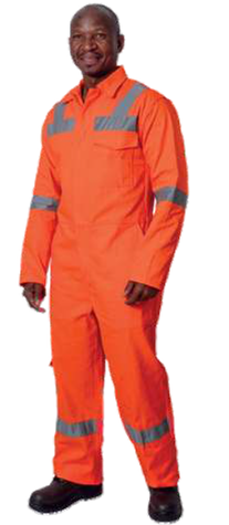 SASOL MINING BOILER SUIT D59