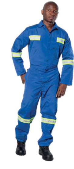 POLYCOTTON BOILERSUIT