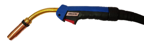 MIG TORCHES & ACCESSORIES ( Binzel Type )