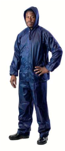 RAIN SUITS
