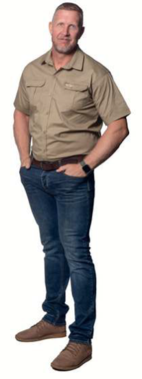 BUSH SHIRT