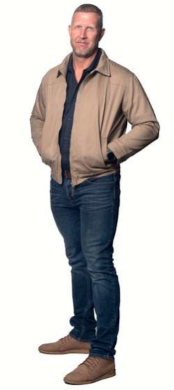 WINTER BUSH JACKET