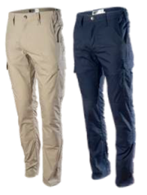 CARGO TROUSERS
