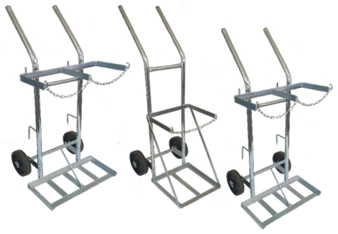 CYCLINDER TROLLEYS