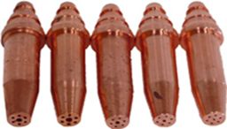 CUTTING NOZZLE ANM (OXYGEN & ACETYLENE)