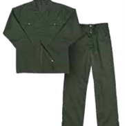 Polycotton Acid Resistant Conti suit