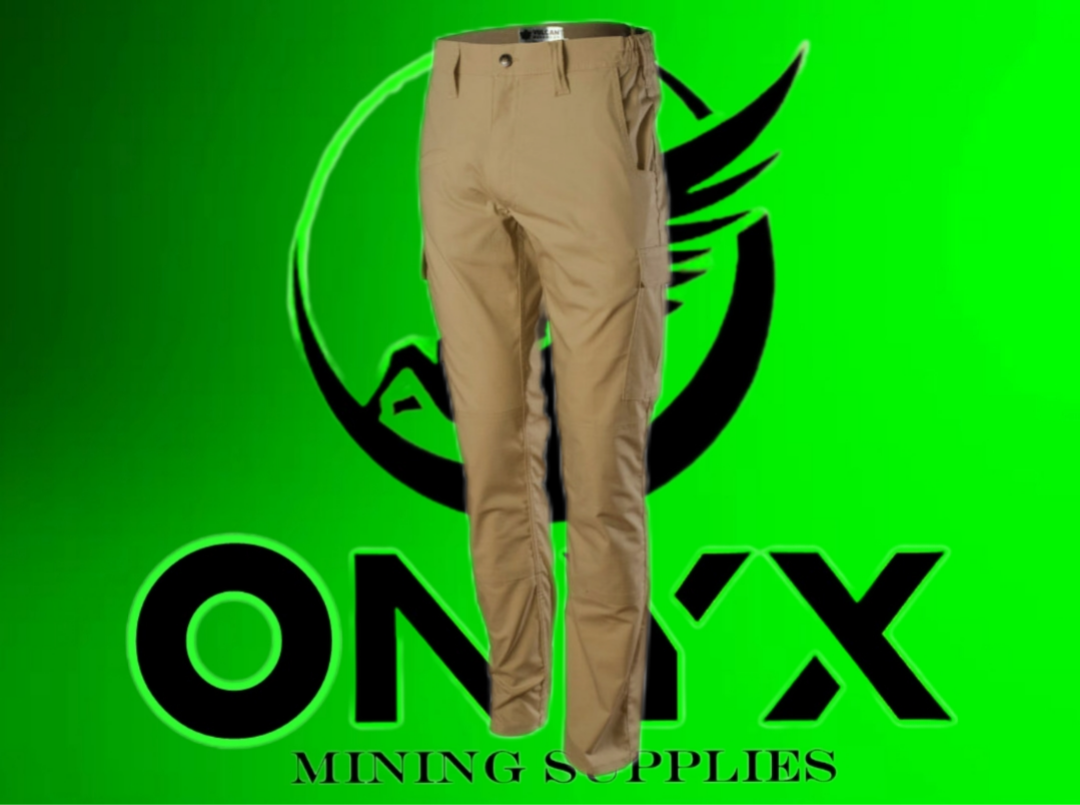 CARGO TROUSERS KHAKI