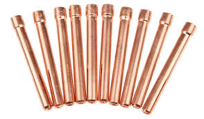 WELDCRAFT COLLET 10N24 2.4mm