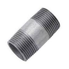 GALVANIZED NIPPLE BARREL 20MM