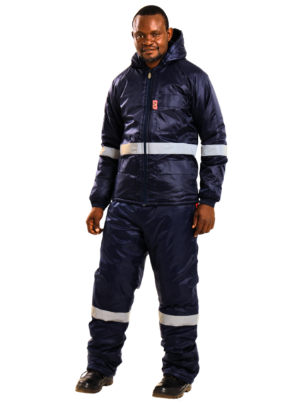 VULCAN BELOW ZERO DOUBLE LINED JACKET