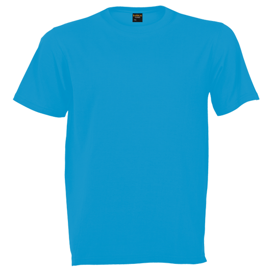 170g Barron Combed Cotton Crew Neck T-Shirt