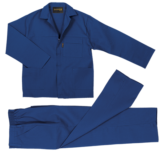 Barron Budget 100% Cotton Conti Suit