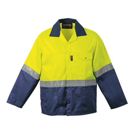 Premier Conti Jacket with Reflective