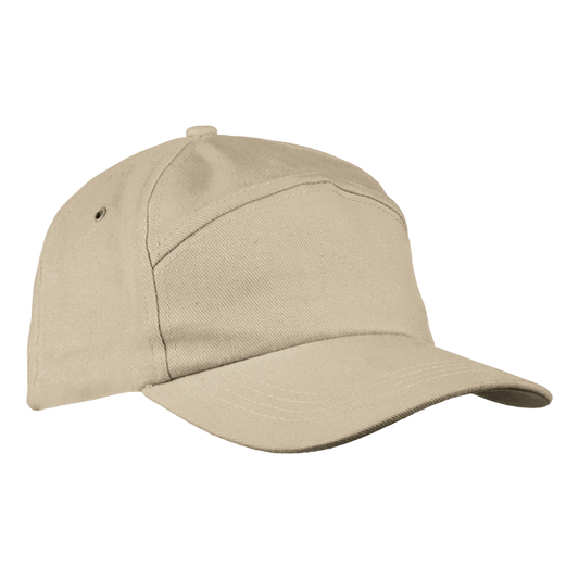 6 Panel Carbon Cap
