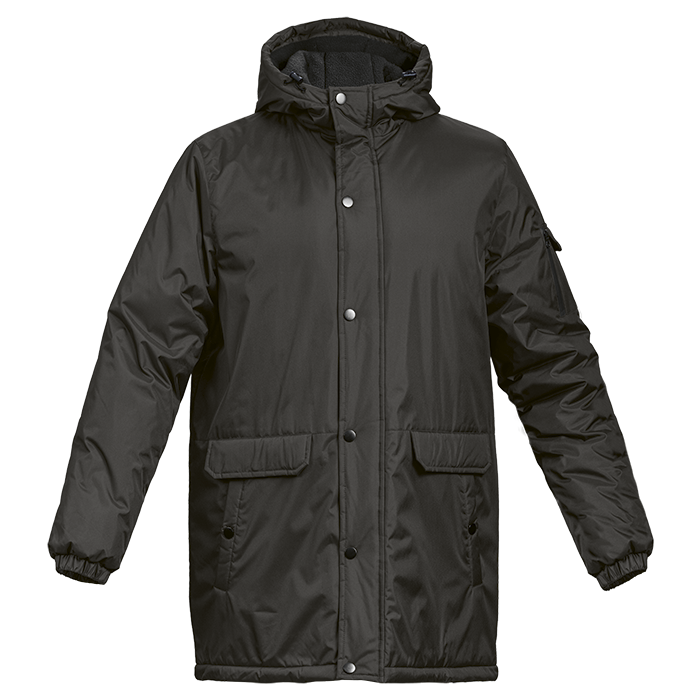 Padded Parka Mens