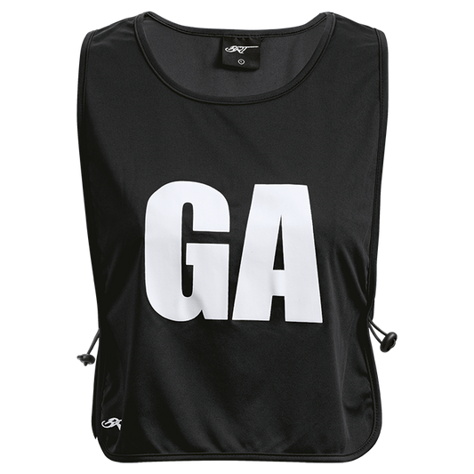 BRT Netball Players Bib Set Of 7