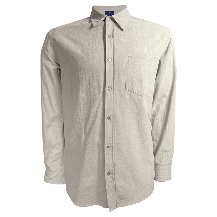 Biodegradable Cotton Lounge Long Sleeve Mens