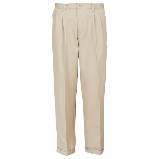 Poly Cotton Chino