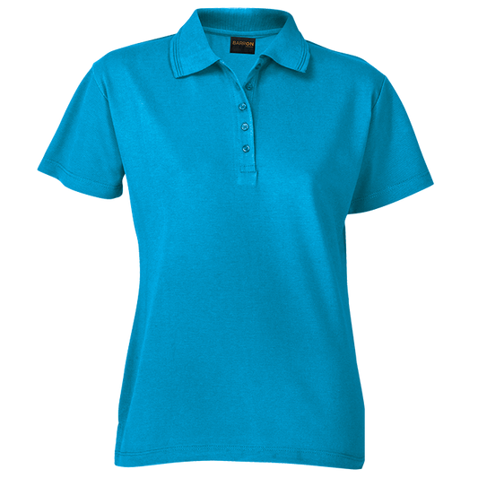 200g Pique Knit Golfer Ladies