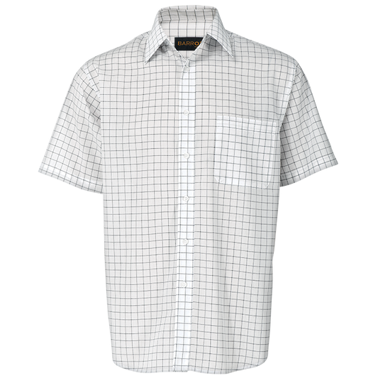 Saddle Stitch Lounge Short Sleeve