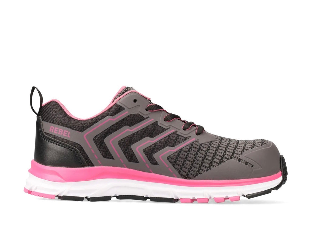 Safety shoes