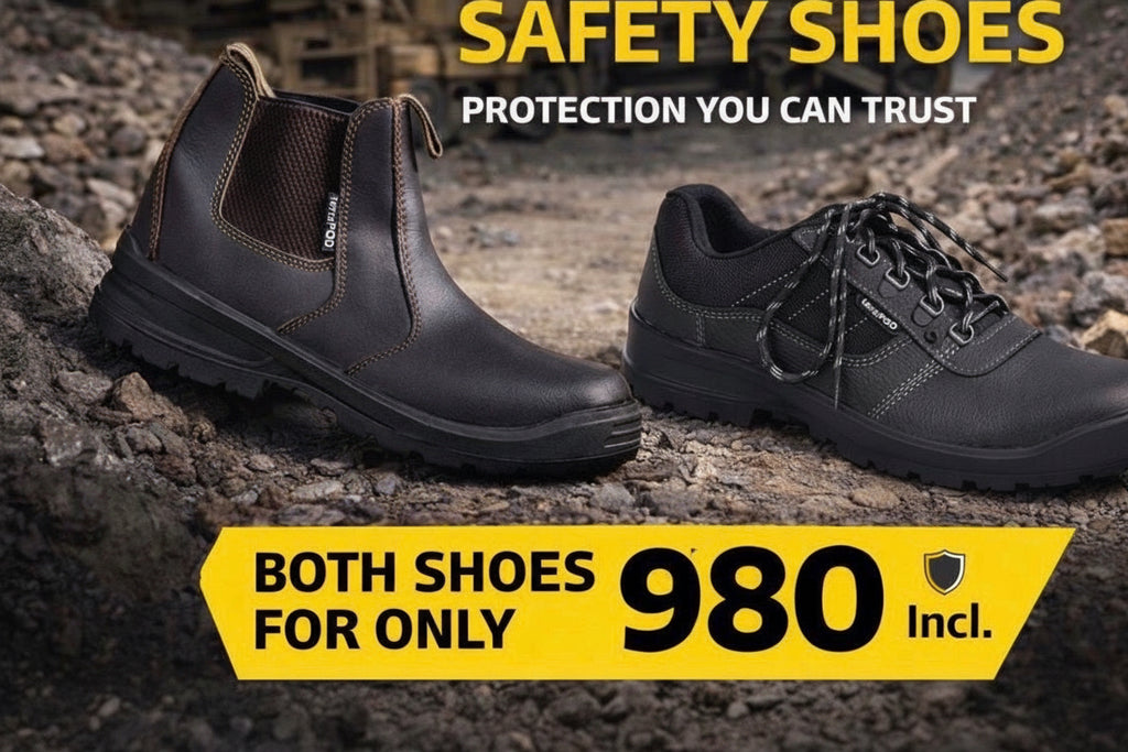 Safety shoes