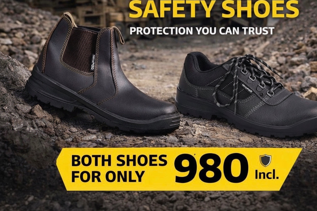 Safety shoes