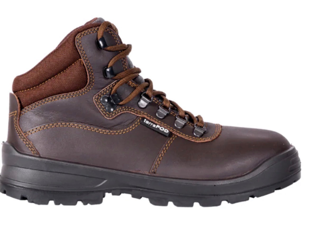 Safety shoes
