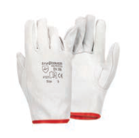 TIG FULL GRAIN LEATHER GLOVES