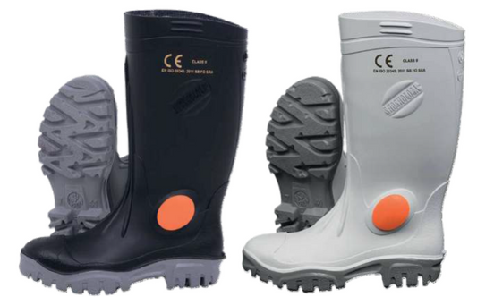 STIMELA SAFETY BOOT