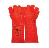 RED HEAT SUPERIOR GLOVES