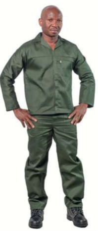 80/20 STANDARD ACID RESISTANT SUIT