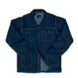 Stonewashed Denim ContiJacket