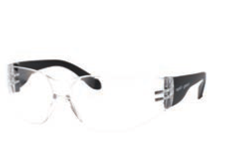 OPTI GEAR SPORTY CLEAR EYEWEAR