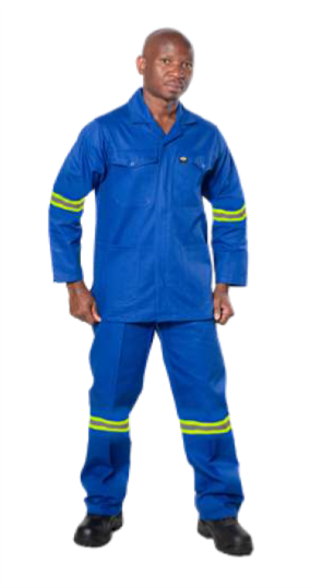 PREMIUM 65/35 JACKET AND TROUSER WITH TAPE