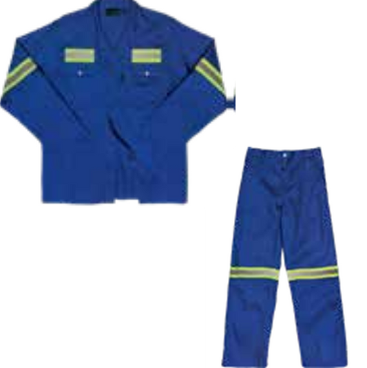 D59 Reflective Conti Jacket (5080-D59) & Trousers (5081-D59)