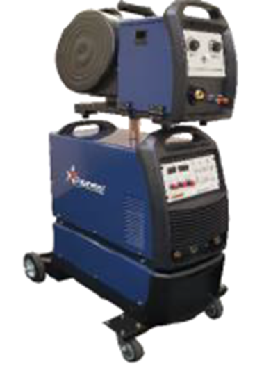MIG MACHINE  350 (380V) INVERTER BASED