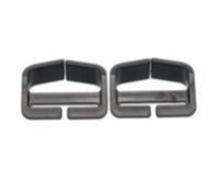HARNESS PARKING POINT PLASTIC BUCKLE