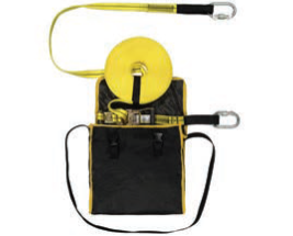 TEMPORARY HORIZONTAL LIFELINE 20M