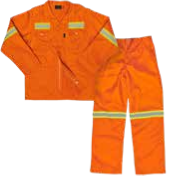 reflective conti suit