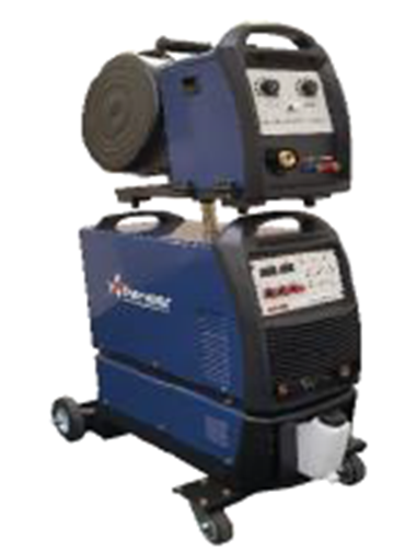 MIG MACHINE  500 (380V) INVERTER BASED