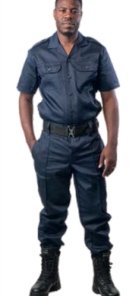 COMBAT SHIRT & TROUSERS