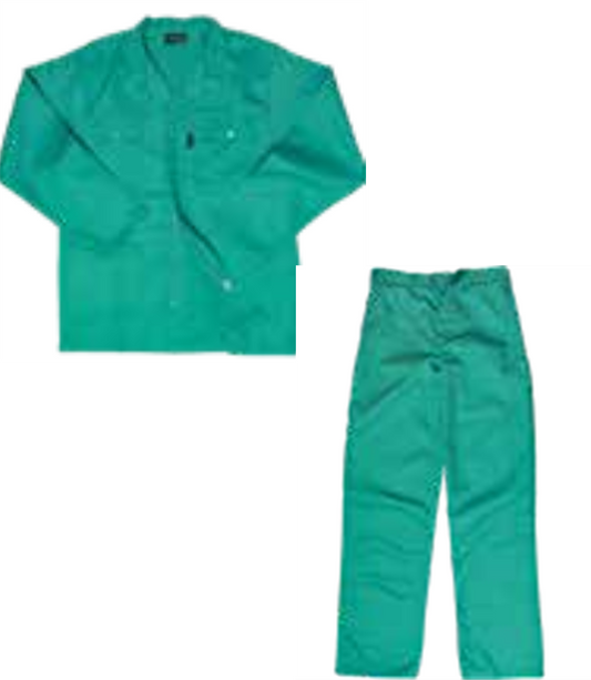 flame retardant conti suit